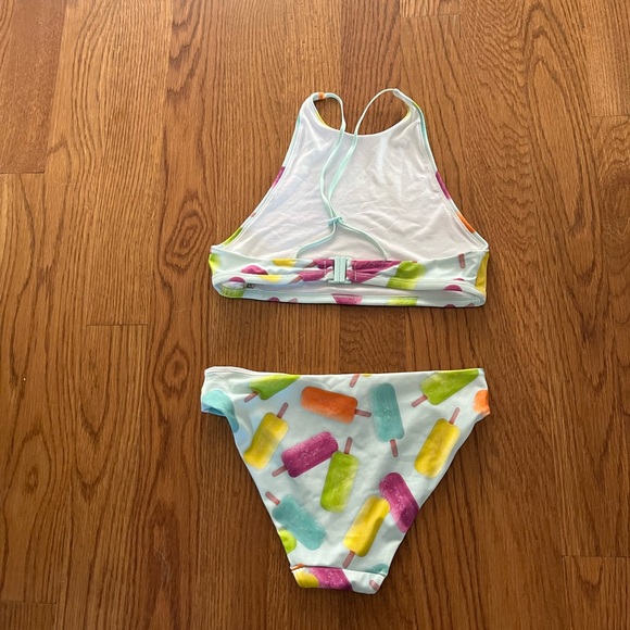 Popsicle Tankini set - Picture 2 of 2